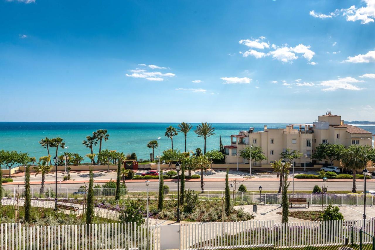 Vb Amapolas 2Bdr Sea Views & Relax Benalmadena Luaran gambar