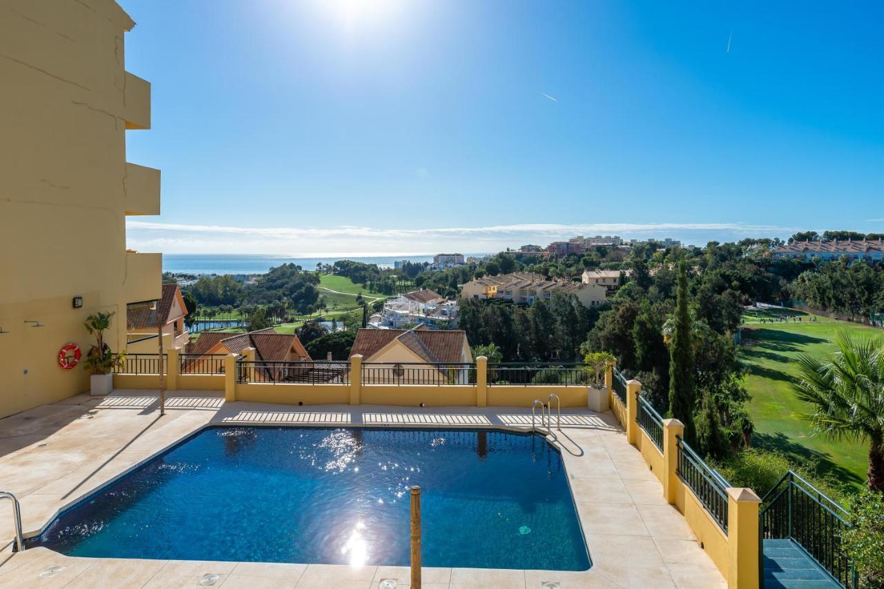 Vb Amapolas 2Bdr Sea Views & Relax Benalmadena Luaran gambar