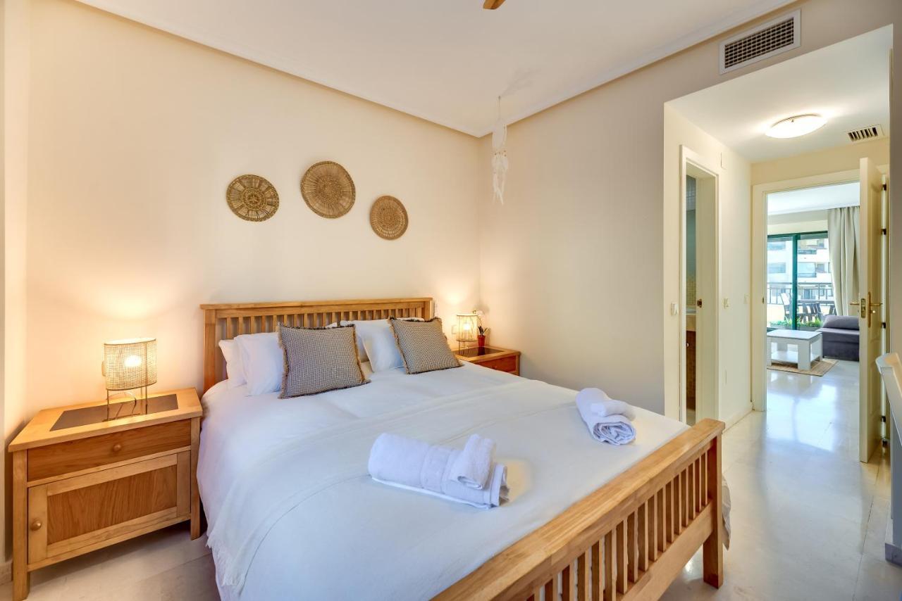 Vb Amapolas 2Bdr Sea Views & Relax Benalmadena Luaran gambar