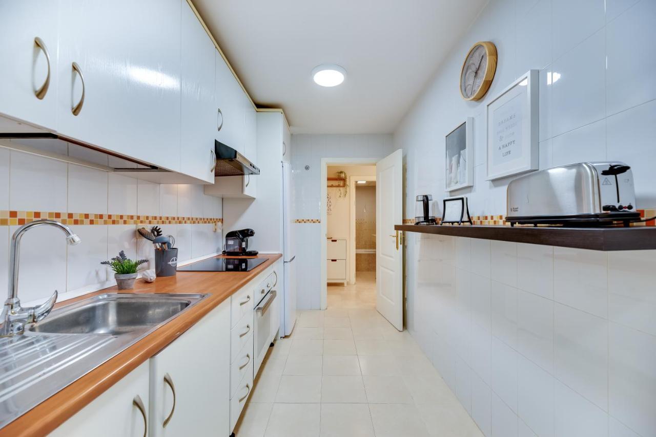 Vb Amapolas 2Bdr Sea Views & Relax Benalmadena Luaran gambar